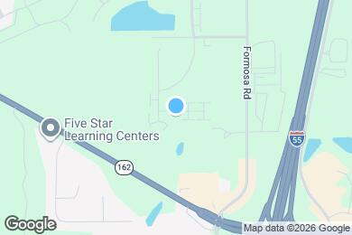 Map image of the property - 7512 Waterford Pl