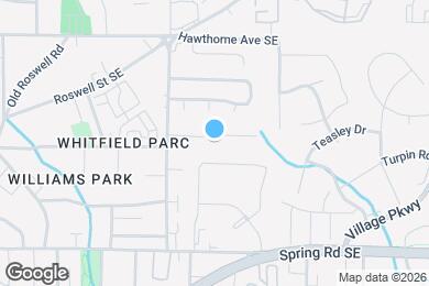 Map image of the property - 1678 Wynndowne Trail