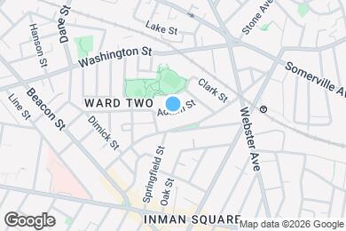 Map image of the property - 30 Adrian St