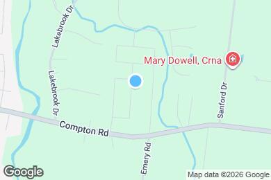 Map image of the property - 3436 Shigo St