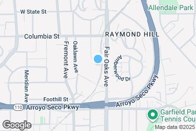Map image of the property - 370 Grace Dr