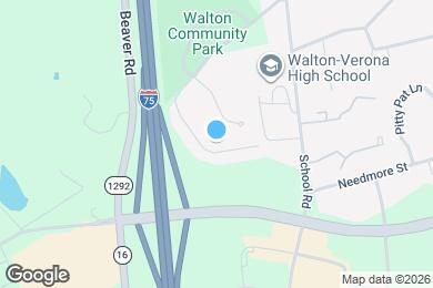 Map image of the property - 94 Old Stephenson Mill Rd