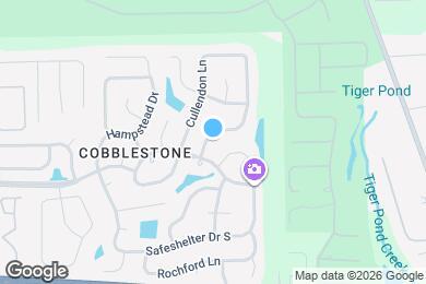 Map image of the property - 3141 Brachenbury Ln