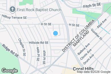 Map image of the property - 1145 46th Pl SE