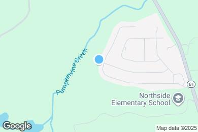 Map image of the property - 481 Scotland Dr