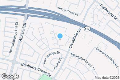 Map image of the property - 1604 Queen Victoria St