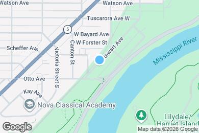 Map image of the property - Little Mod