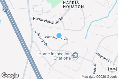 Map image of the property - 2341 Castlecomer Dr