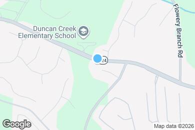 Map image of the property - 4561 Braselton Hwy