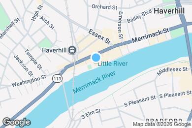 Map image of the property - 70 Washington St