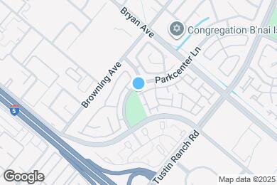 Map image of the property - 13635 Almond St