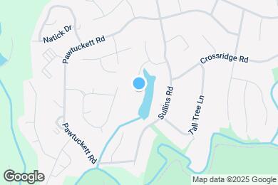 Map image of the property - 4604 Montelena Dr