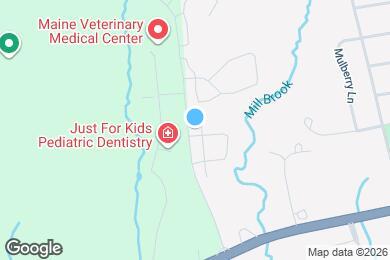 Map image of the property - 35 Mill Commons Dr