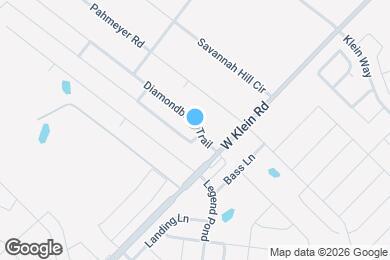Map image of the property - 2676 Diamondback Trail