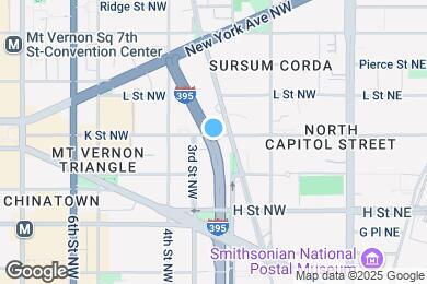 Map image of the property - Carmel Plaza