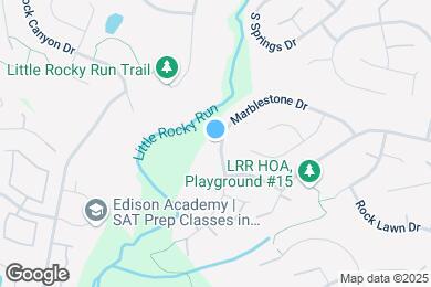 Map image of the property - 13946 Marblestone Dr
