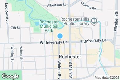 Map image of the property - River Square Apartments