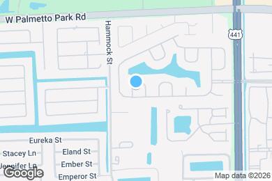 Map image of the property - 22324 Rushmore Pl