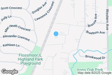 Map image of the property - 2712 2nd Private Rd