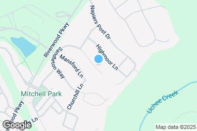 Map image of the property - 424 Sandleton Way