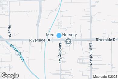 Map image of the property - 3488 Riverside Dr