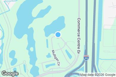 Map image of the property - 8255 Mulligan Cir