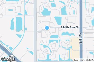 Map image of the property - 776 116th Ave N