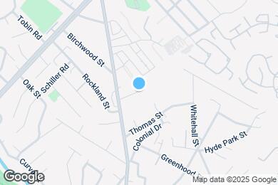 Map image of the property - 15 Liberty Ln