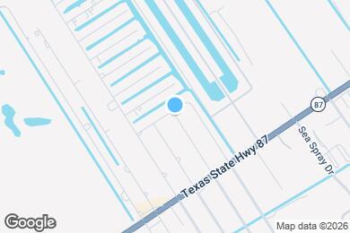 Map image of the property - 863 S Selwyn Rd