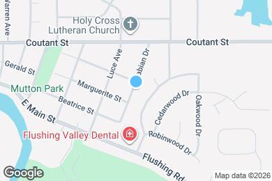 Map image of the property - 310 Labian Dr