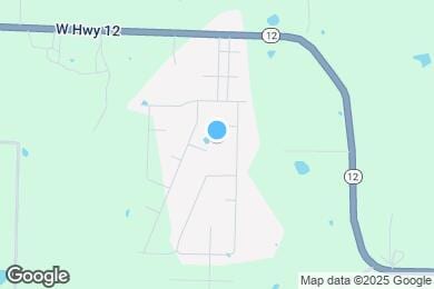 Map image of the property - 2112 Cedar Cir
