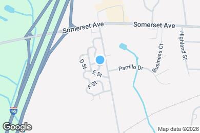 Map image of the property - 168 A St