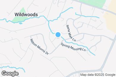 Map image of the property - 8716 Sweet Sage Ln
