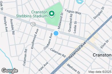 Map image of the property - 8. Seymour Ave