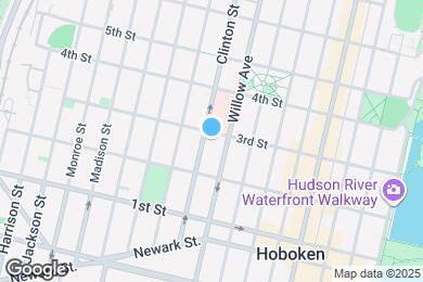 Map image of the property - 229 Clinton St