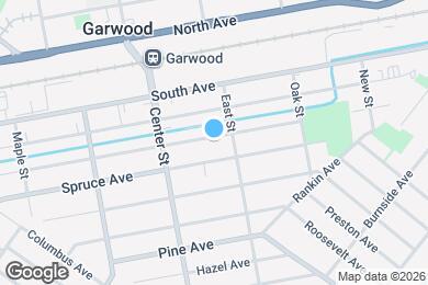 Map image of the property - 317 Myrtle Ave