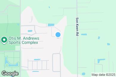 Map image of the property - 2925 Wilder Creek Cir