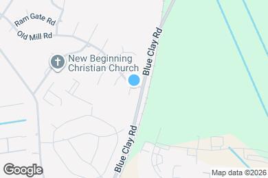 Map image of the property - 3210 Sky Ct