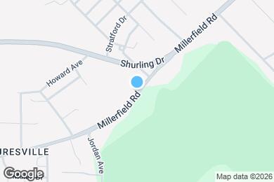 Map image of the property - 3060 Millerfield Rd