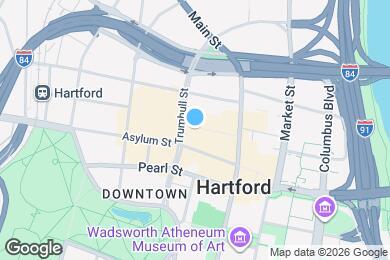 Map image of the property - 99 Pratt