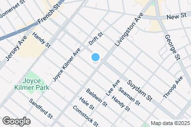 Map image of the property - 137 Livingston Ave
