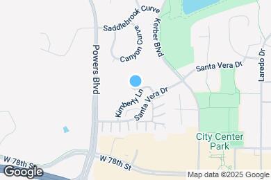 Map image of the property - 902 Kimberly Ln