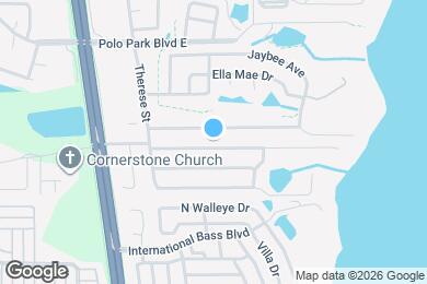 Map image of the property - 314 Allison Ave