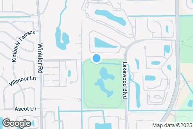 Map image of the property - 14961 Hole IN 1 Cir
