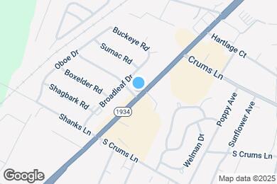 Map image of the property - 4408 Cane Run Rd