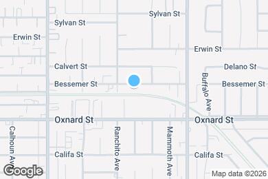 Map image of the property - 13826 Bessemer St