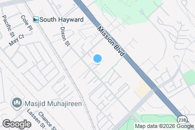 Map image of the property - The Grand Townhomes at SoHay'