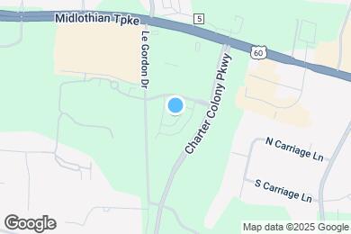 Map image of the property - 537 Crofton Village Terrace