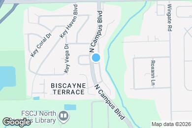 Map image of the property - 10932 Campus Heights Ln