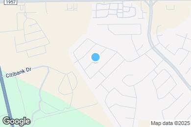 Map image of the property - 1606 Desert Candle